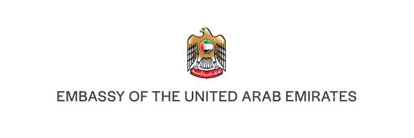 De Forenede Arabiske Emiraters ambassade logo